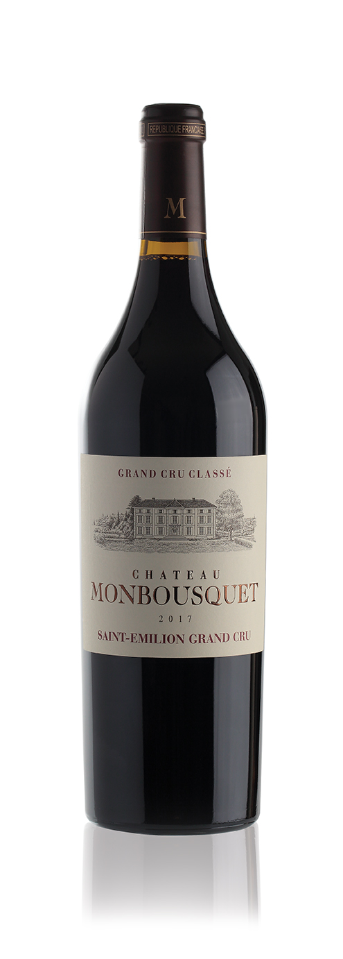 Château Monbousquet 2017 – Saint-Emilion Grand Cru Classé