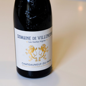 Les Vieilles Vignes Domaine de Villeneuve